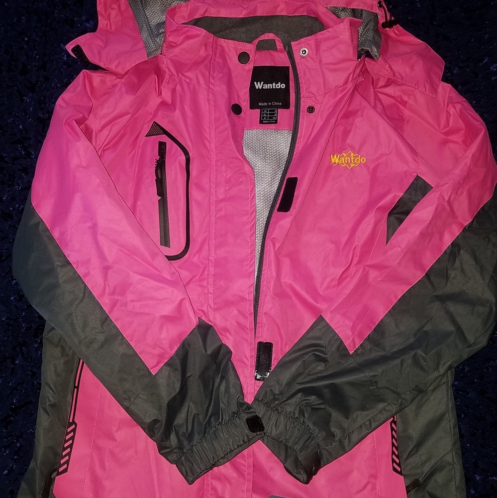 Wantdo Rain jacket